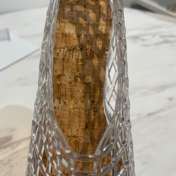 Women Clear Hollow Jelly Sandals Beach Ballerina Jelly Mesh Ballet Flats Ds109 - Picture 3 of 5